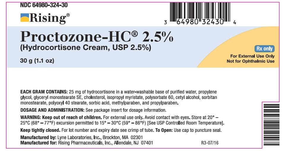 proctozone hc 2.5 cream application