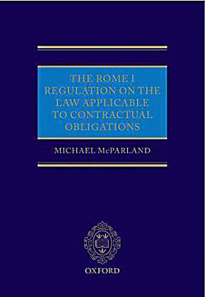 convention on the law applicable to contractual obligations 1980