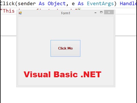 visual basic for applications vba