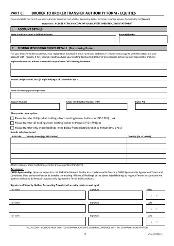 macquarie cash management account application form