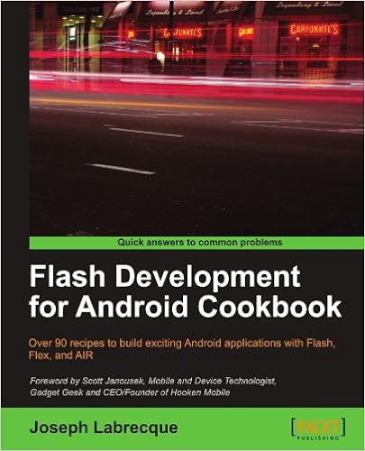 android application development cookbook pdf