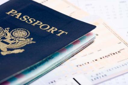 where to take passport application