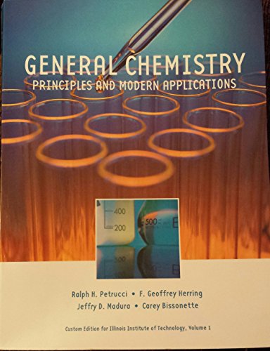 general chemistry principles and modern applications 8th edition pdf