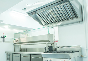 kitchen ventilation systems application & design guide