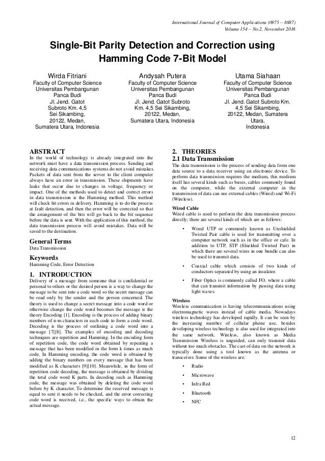 international journal of computer applications fake