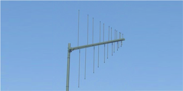 application of log periodic antenna