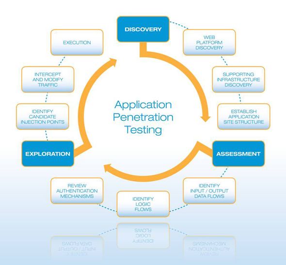what is web application penetration testing