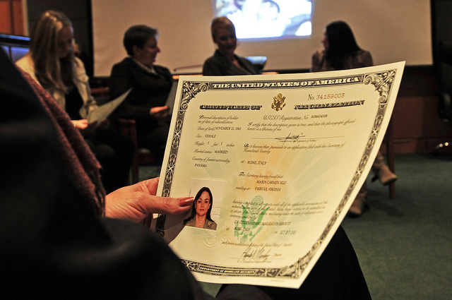 citizenship application form n 400