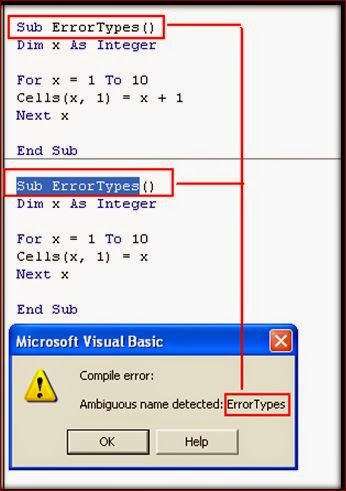 server error in application runtime error