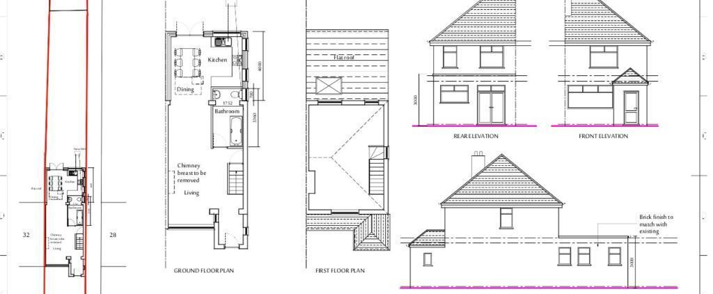free site plans for planning applications