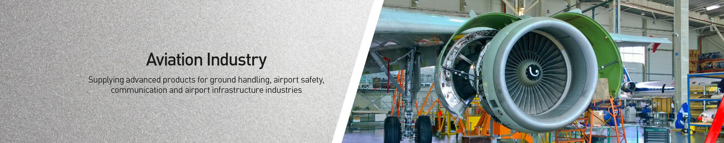 application of ndt in aviation industry