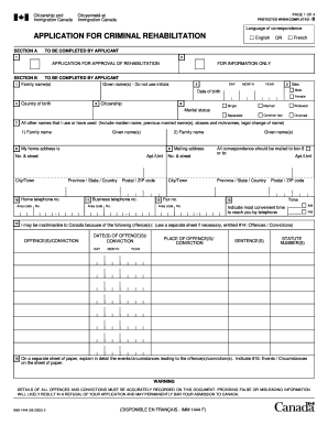 application form imm 5257 pdf