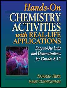 applications of chemistry in real life