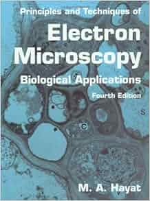 applications of microscopy in biology
