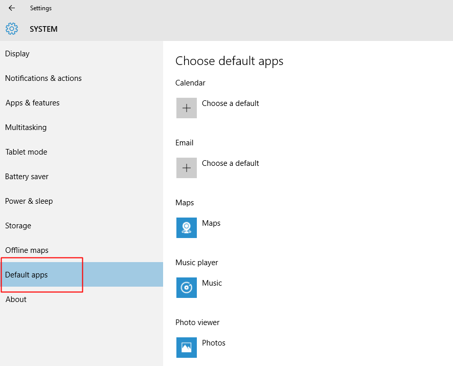 how to switch applications on windows