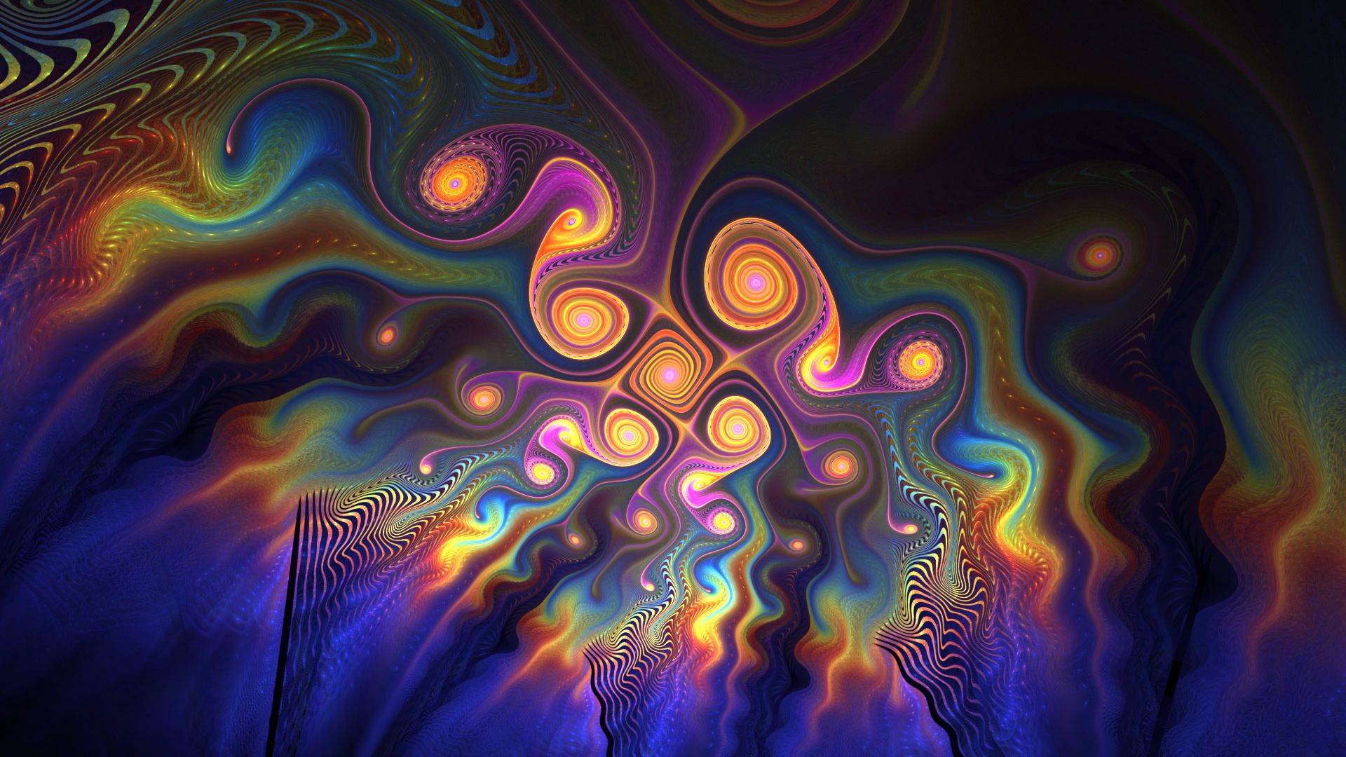 application of fractals in computer graphics