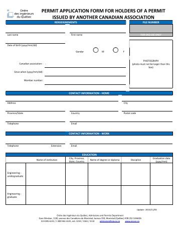 driver learner permit application form
