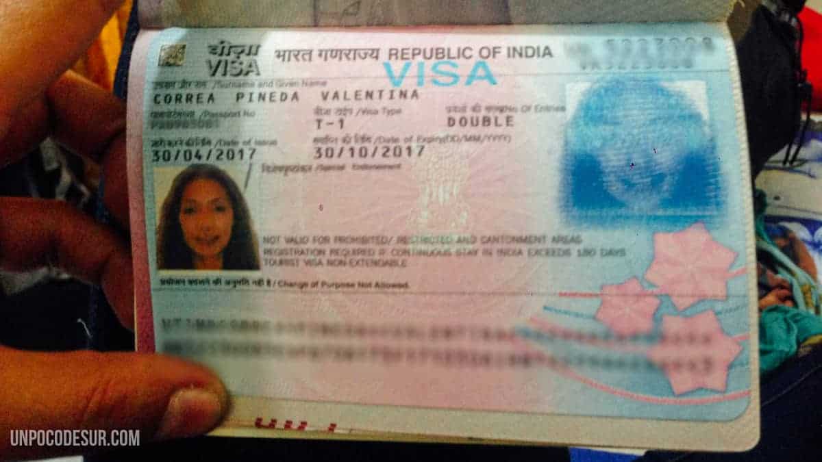 indian visa application form sri lanka