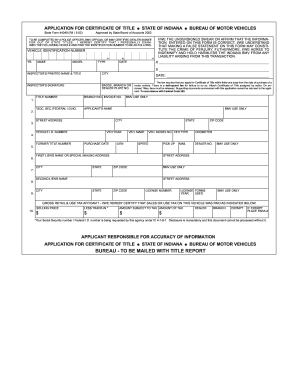 application form for state health card