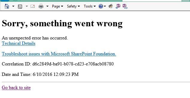 server error in application runtime error