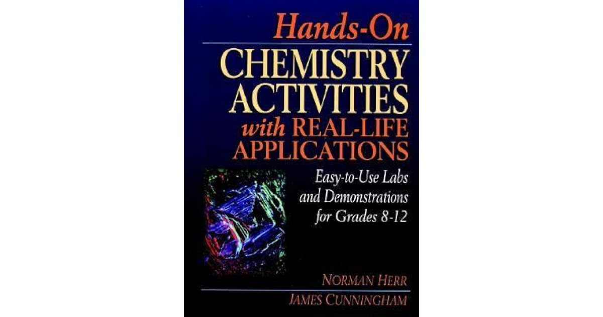 applications of chemistry in real life