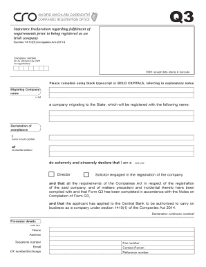 irish passport application form pdf
