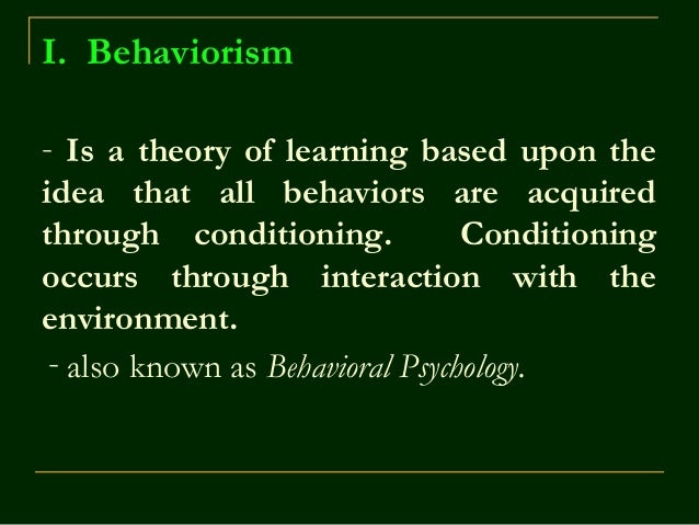 punishment by application psychology definition