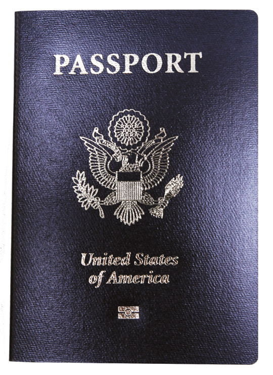 where to take passport application